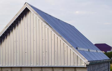 disadvantages of Churcham corrugated roofing