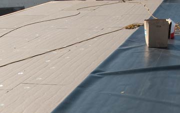 disadvantages of Churcham flat roof insulation