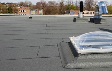 benefits of Churcham flat roofing