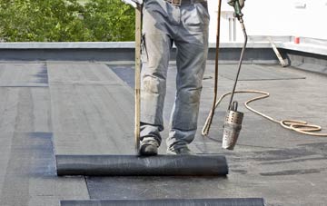 flat roof replacement Churcham, Gloucestershire