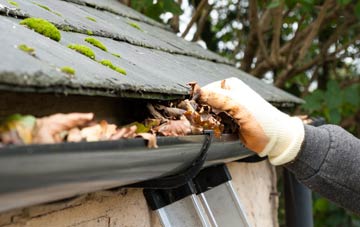 gutter cleaning Churcham, Gloucestershire