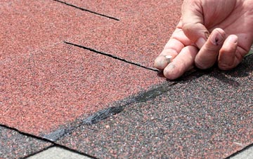 Churcham asphalt roof repairs