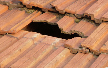 roof repair Churcham, Gloucestershire
