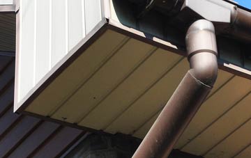 Churcham soffit installation costs