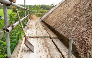 advantages of Churcham thatch roofing