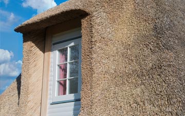 Churcham thatch roof disadvantages